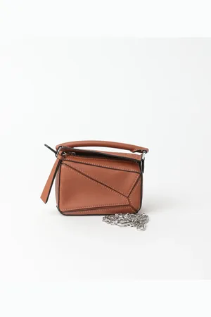 Loewe Nano Puzzle Bag Shoulder Bag