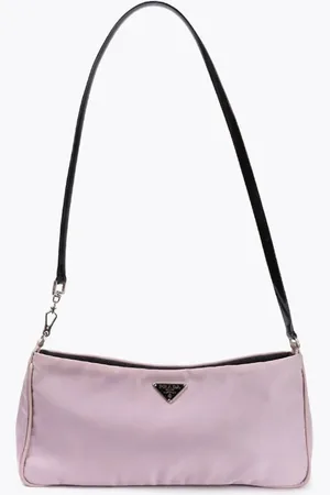 Prada Tessuto Shoulder Bag