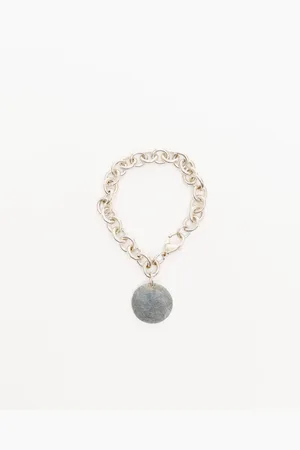 Tiffany & Co. Return to Round Tag 36.2g Bracelet