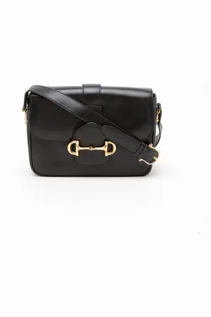 Céline Horsebit Crossbody Bag