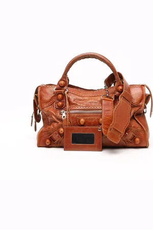Balenciaga Motocross Giant City Bag