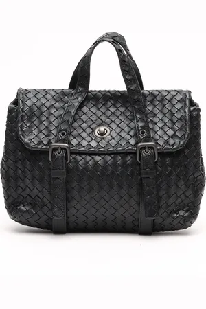 Bottega Veneta Intrecciato Handbag