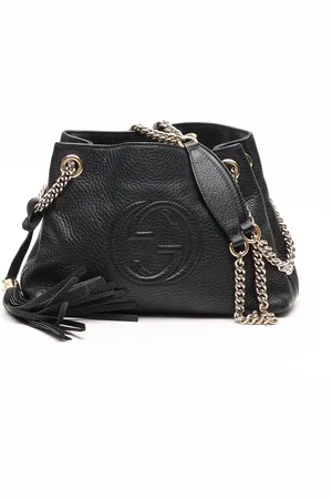 Gucci Mini Soho Chain Tote Bag