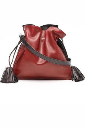 Loewe Vintage Medium Flamenco Crossbody Bag