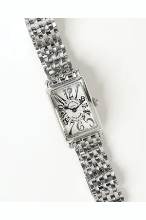 FRANCK MULLER Long Island 18mm Ref 802QZ Full Set Watch