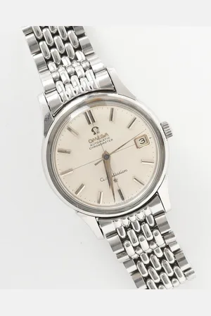 Omega Constellation 34mm Ref 14393 Rare Full Set Watch