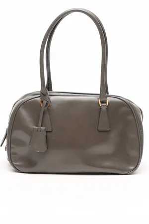 Prada Vitello Handbag