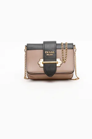 Prada Cahier Bag
