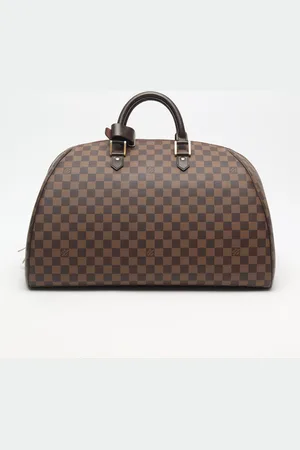 LOUIS VUITTON Damier Ribera GM Weekend Bag