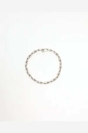 Tiffany & Co. Small Link Bracelet in Sterling