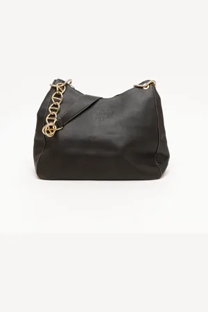 Prada Logo Chain Bag