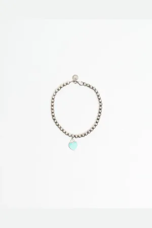 Tiffany & Co. Return To Tiffany Heart Bracelet