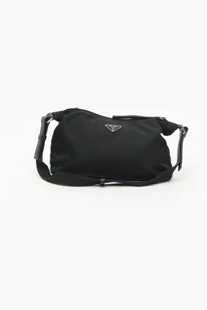 Prada Tessuto Shoulder Bag