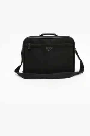 Prada Tessuto Business Bag