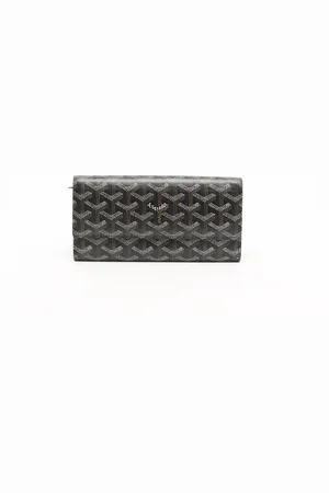 GOYARD Saint Lambert Long Wallet
