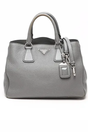 Prada Vitello Daino Tote Bag