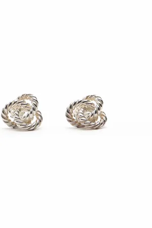 Tiffany & Co. Knot Earrings