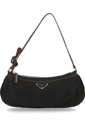 Prada Tessuto Shoulder Bag