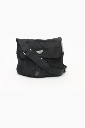 Prada Tessuto Crossbody Bag