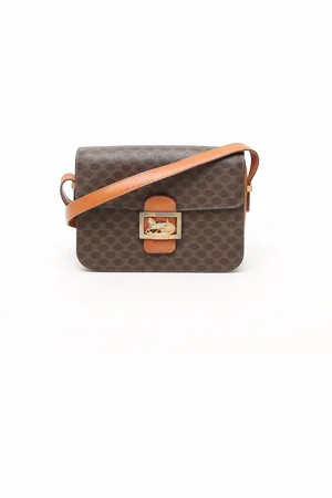 Céline CELINE Horse Carriage Crossbody Bag