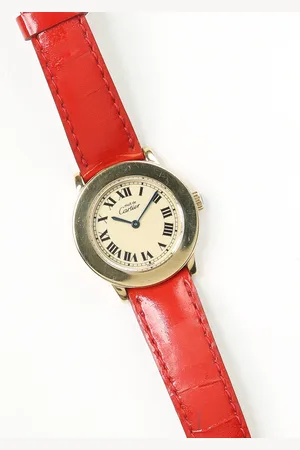 Cartier Must De Ronde 28mm Watch