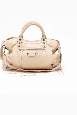 Balenciaga Classic Motocross City Bag