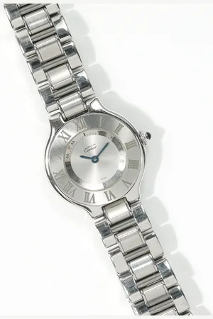 Cartier 21 Must de 28mm Ref 1340 Full Set Watch