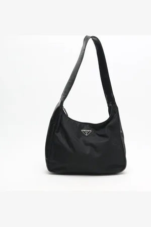 Prada Tessuto Hobo Bag