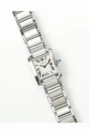 Cartier Tank Francaise 20mm Ref 2384 Watch