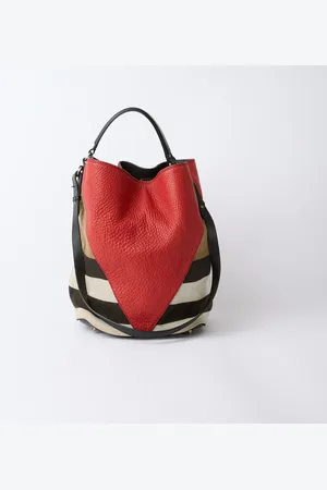 Burberry Bucket Bag