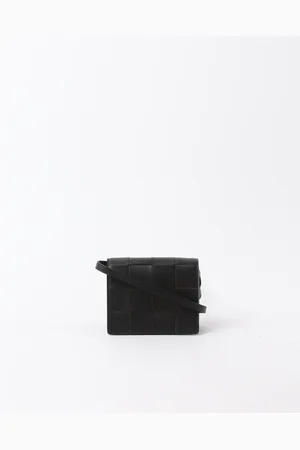 Bottega Veneta Intrecciato Cassette Crossbody Bag