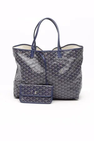 GOYARD Saint Louis GM Tote Bag