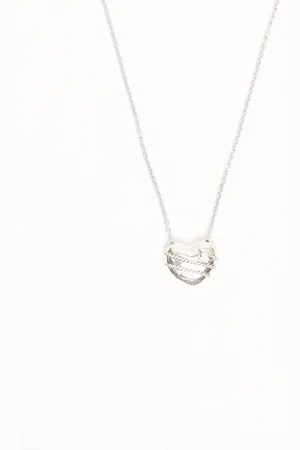 Tiffany & Co. Heart and Arrow Necklace