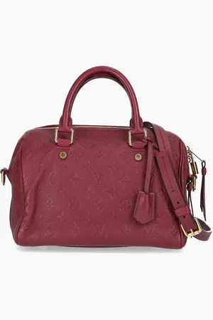 LOUIS VUITTON Empreinte Speedy Bandoliere 25 Crossbody Bag