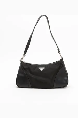 Prada Tessuto Shoulder Bag
