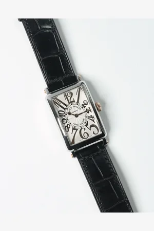 FRANCK MULLER Long Island 23mm Ref 902QZ Full Set Watch