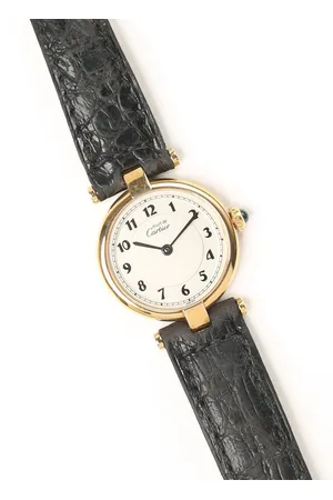 Cartier Must Vendome 24mm Ref 590004 Watch