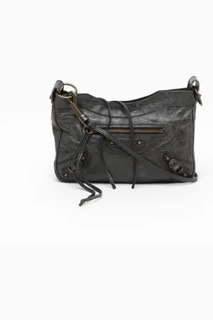 Balenciaga Motocross Hip Crossbody Bag