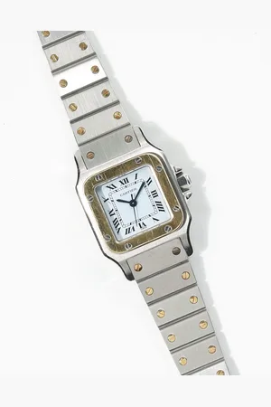 Cartier Santos Galbée Automatic 24mm Full Set Watch
