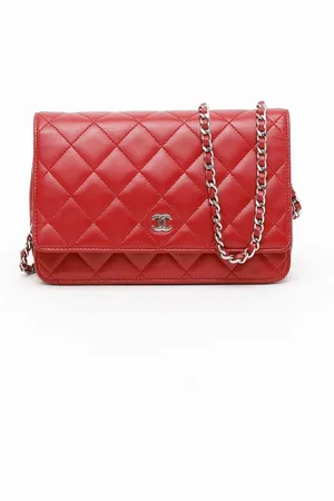 CHANEL Wallet On Chain Bag