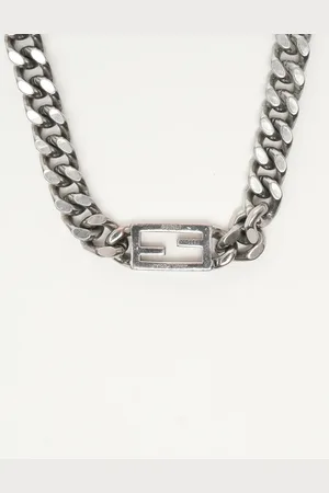 Fendi Baguette Necklace