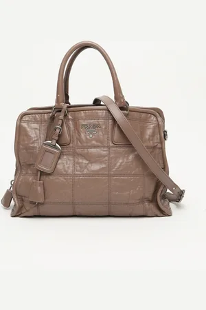 Prada Quilted Nappa Bag