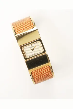 Hermès Loquet 19mm Ref L01.201 Watch