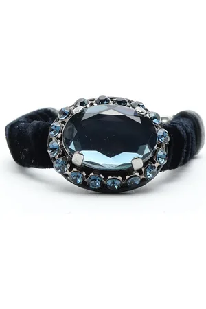 Miu Miu Crystal Bracelet