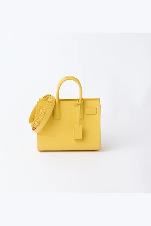 Saint Laurent Sac De Jour Nano Crossbody Bag