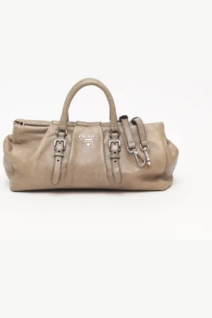 Prada Shimmery Hobo Bag
