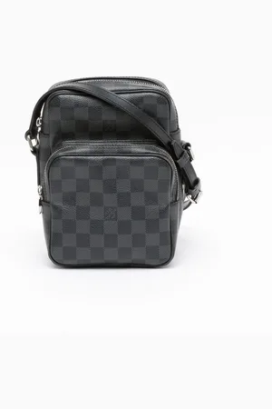 LOUIS VUITTON Damier Graphite Rem Crossbody bag