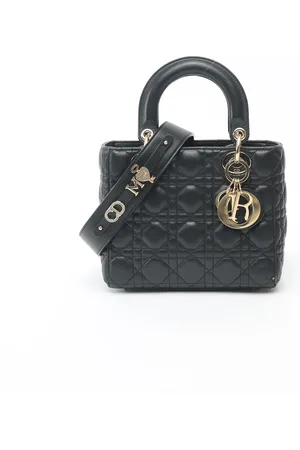Dior Small My Lady Dior ABC Bag