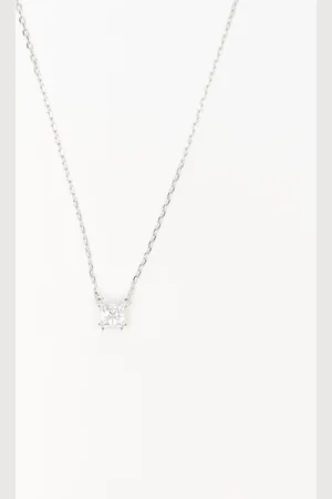 Swarovski Solitaire Necklace
