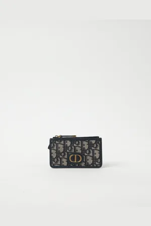 Dior Oblique Coin Purse